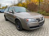 Nissan Almera Visia Klima+Bluetooth+HU 09/25 - Nissan Almera aus 2005