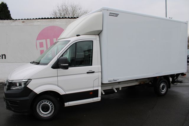 Volkswagen Crafter 35 2.0TDI LR RWD Koffer Ladebordwand Nav