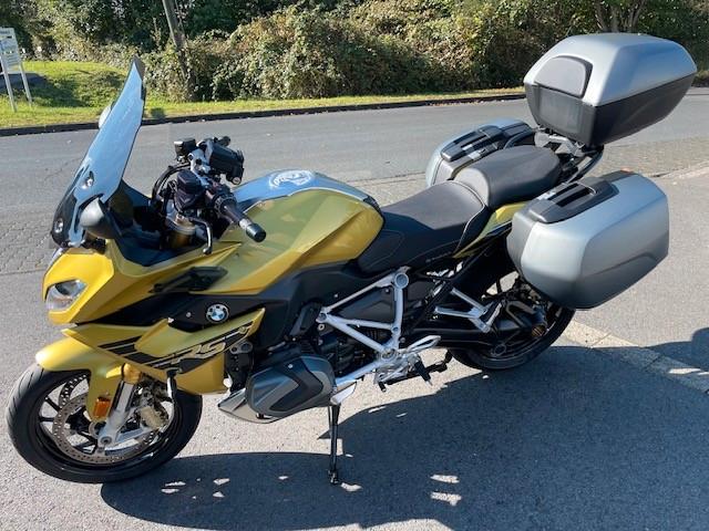 BMW R 1250 RS - Vollausstattung - Festpreis