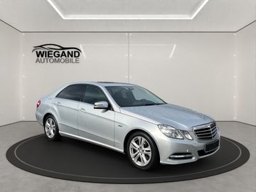 Mercedes E 250 - 7