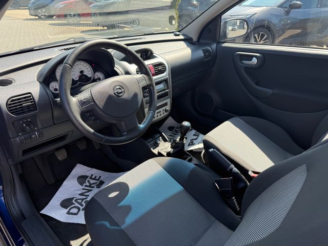 Opel Corsa C Edition