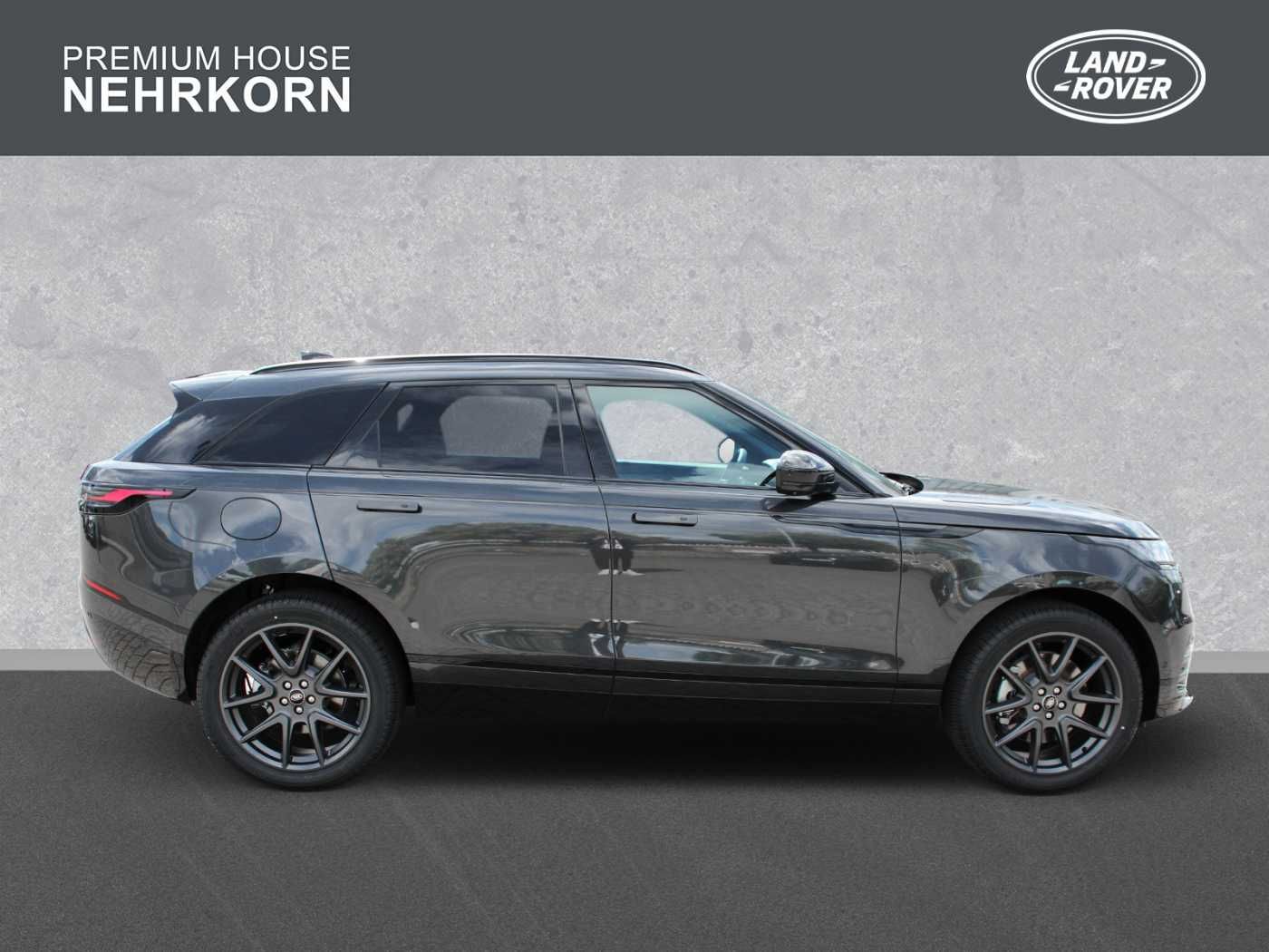 Fahrzeugabbildung Land Rover Range Rover Velar P400e Graphite Edition