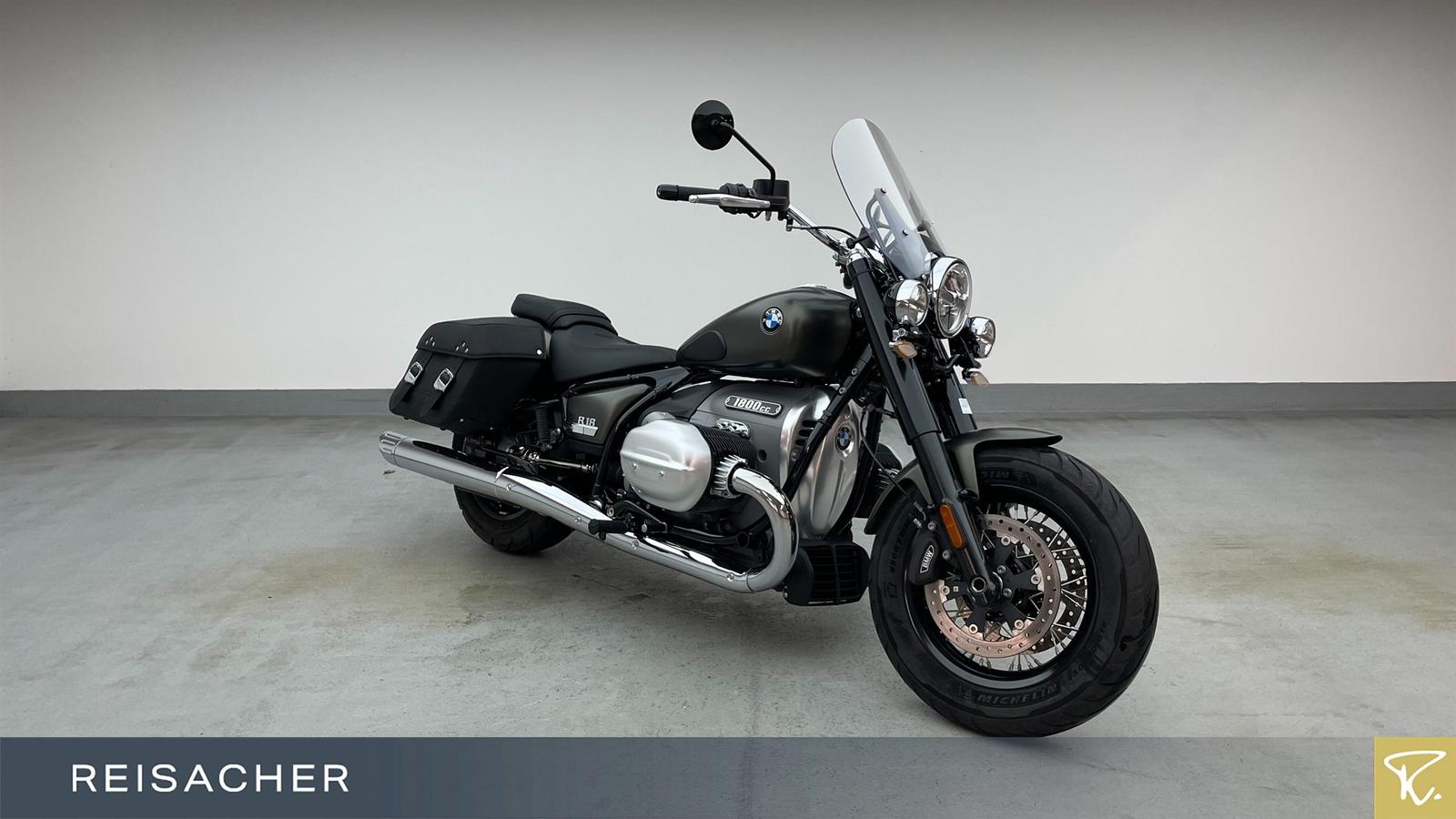 BMW R 18 Classic Manhattan matt