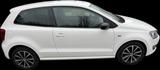 Volkswagen Polo V 1,2 TDI,Match,Teilleder,2 HD,Alu, - Volkswagen Polo: V