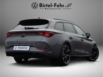 Cupra Leon Sportstourer 2.0 TSI VZ DSG Kamera Navi LED