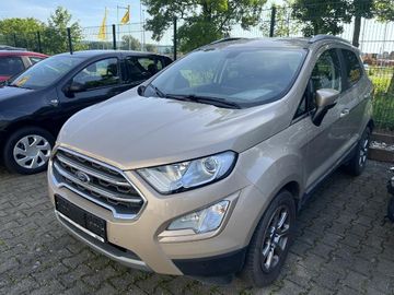 Fotografie Ford EcoSport 1.0 EcoBoost Titanium - Navi - Bluetoot