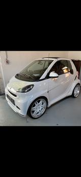 Smart Ultimate 112 limited Cabrio BRABUS  - Smart ForTwo in Duisburg