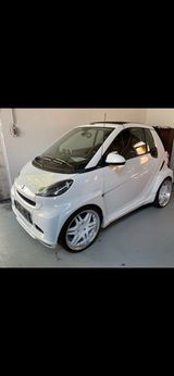 Smart Ultimate 112 limited Cabrio BRABUS  - Smart ForTwo in Oberhausen