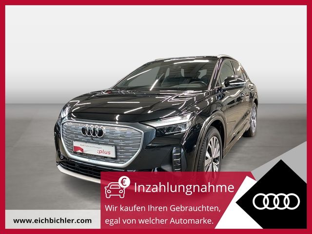 Audi Q4 40 e-tron ACC STH HUD AHK