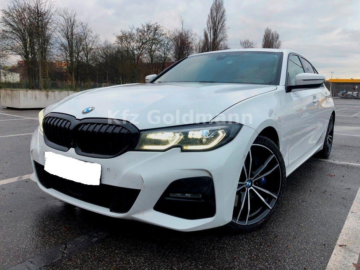 BMW 320d xDr M-Sport Laser Head-Up Kamera360° 19"