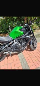 Kawasaki ER650E - KAWASAKI ER 650