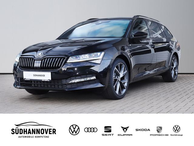 Skoda Superb Combi Sportline 2.0 TDI 7-G-DSG +PANO+AHK