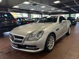 Mercedes-Benz SLK Roadster  200 BlueEfficiency  7G-TRONIC - Mercedes-Benz SLK 200: Leder