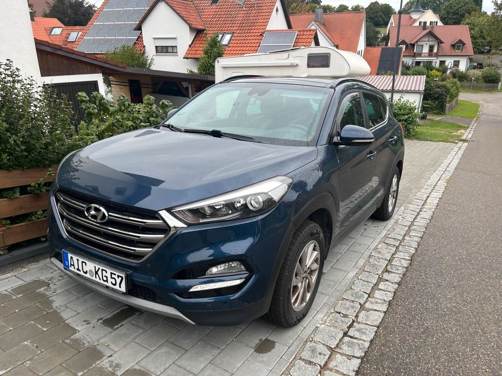 Image of Hyundai TUCSON