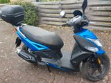 Kymco Agility 125 City CBS - KYMCO 125 AGILITY