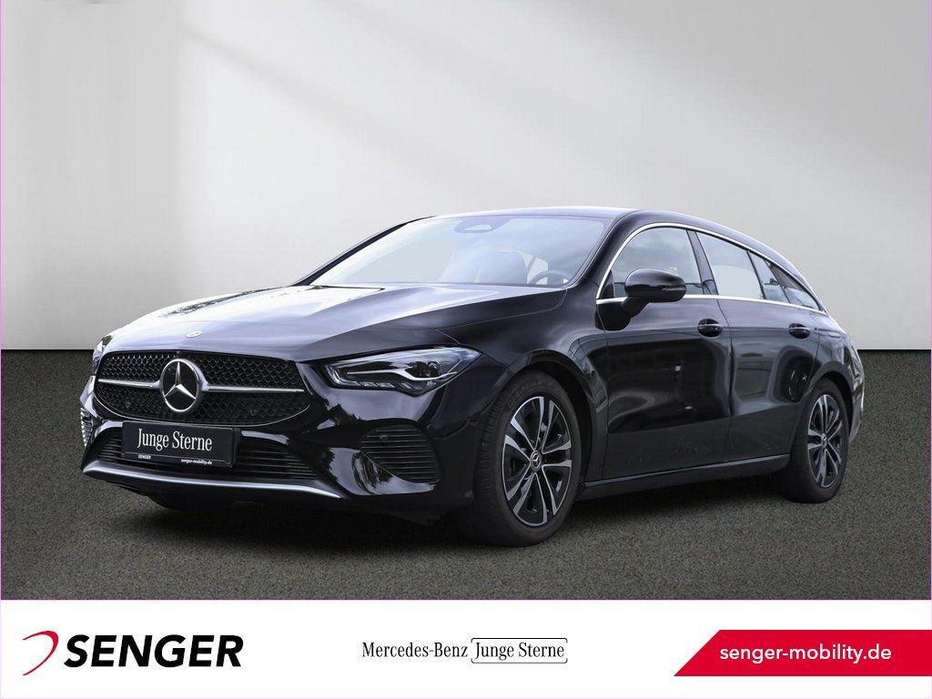 Mercedes-Benz CLA 200 Shooting Brake