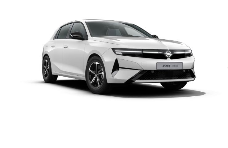 Opel Astra - Bild 2