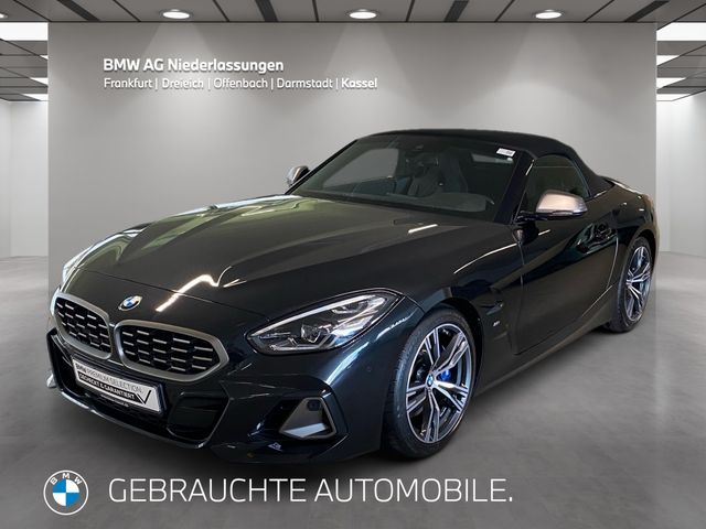 BMW Z4 M40i LiveCockpitProf Head-Up Kamera HiFi LED