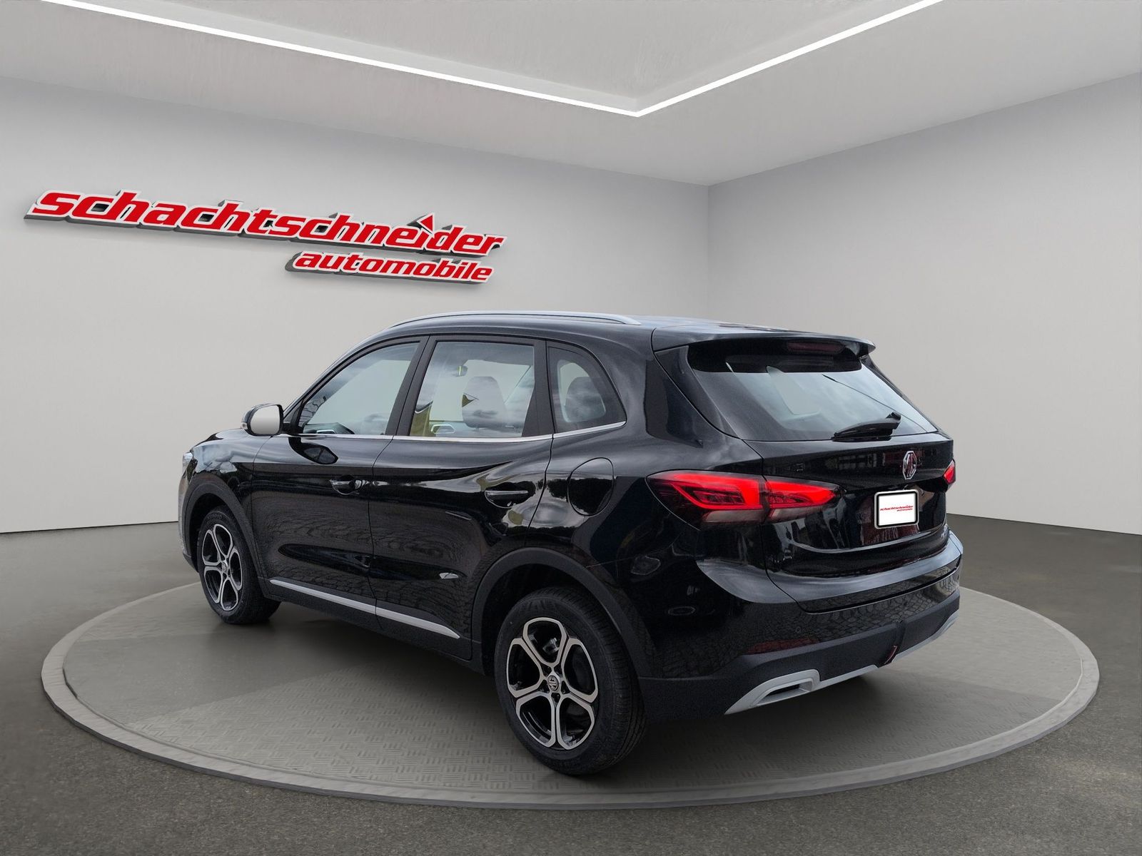 MG ZS Hybrid 145 kW Comfort imagem 2