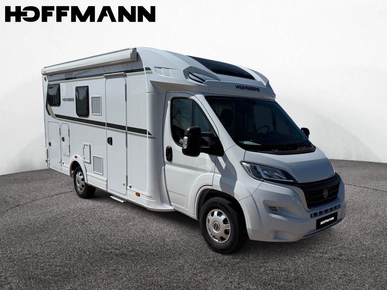 Fahrzeugabbildung Weinsberg CaraSuite 650 ME *Dachklima