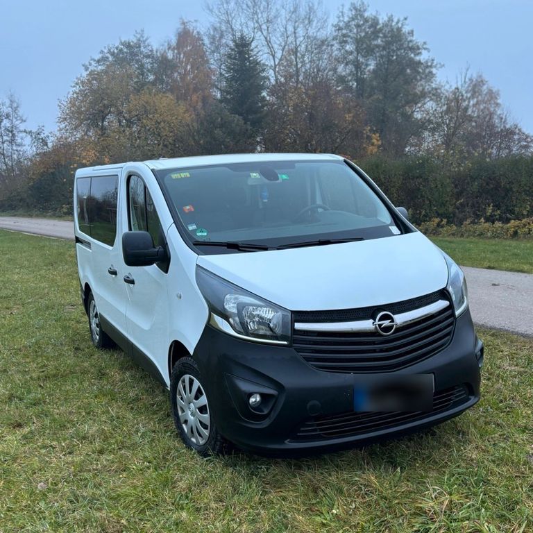 Image of Opel Vivaro