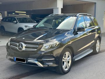 Mercedes GLE 350 - 2