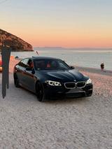 BMW M5 F10 FACELIFT - BMW M5 aus 2015