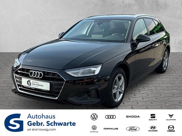 Audi A4 Avant 2.0 TDI DSG 35 TDI basis LED+NAVI+SHZG