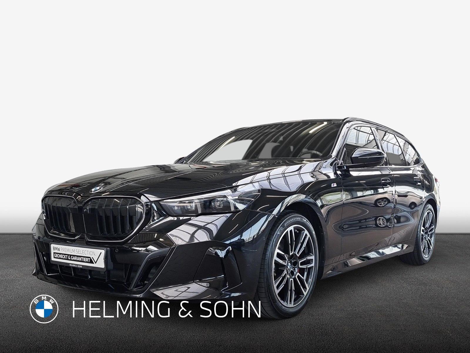 BMW 520i Touring M-Sport Pro Head-Up HK HiFi LED AHK