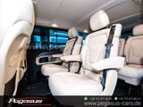 Mercedes-Benz V 300d  Extralang 7 SITZE*4MATIC*AMG*AIRMATIC - Mercedes-Benz V 300 in Düsseldorf