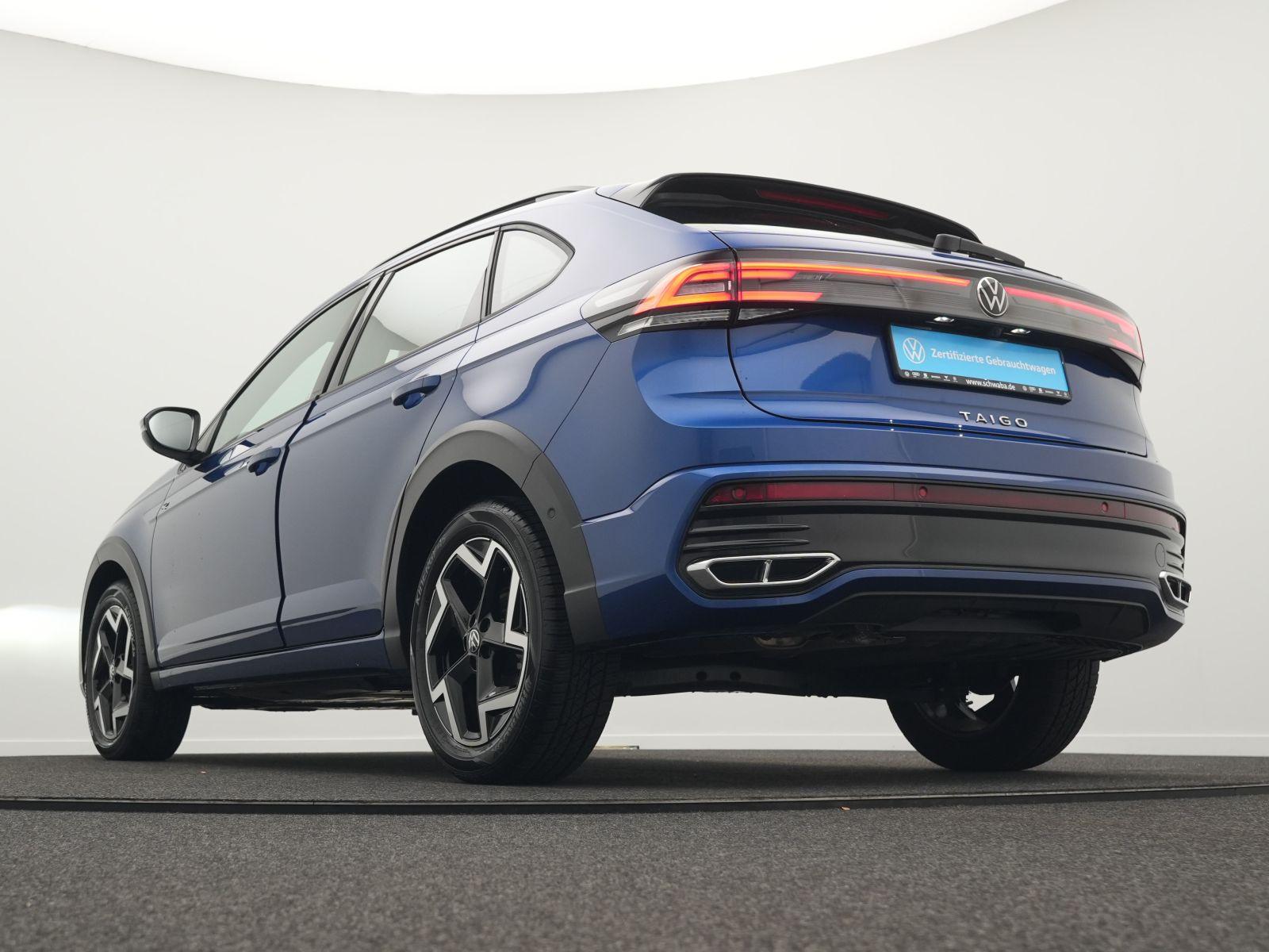Volkswagen Taigo R-Line 1.5 TSI DSG *AHK*R-KAM*NAV*ACC*, миниатюра 25