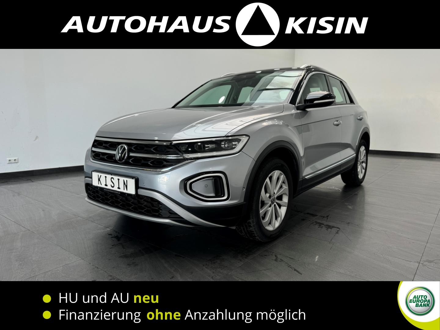 Volkswagen T-Roc 1.0 TSI Style 6-Gang /ACC /LED /CARPLAY