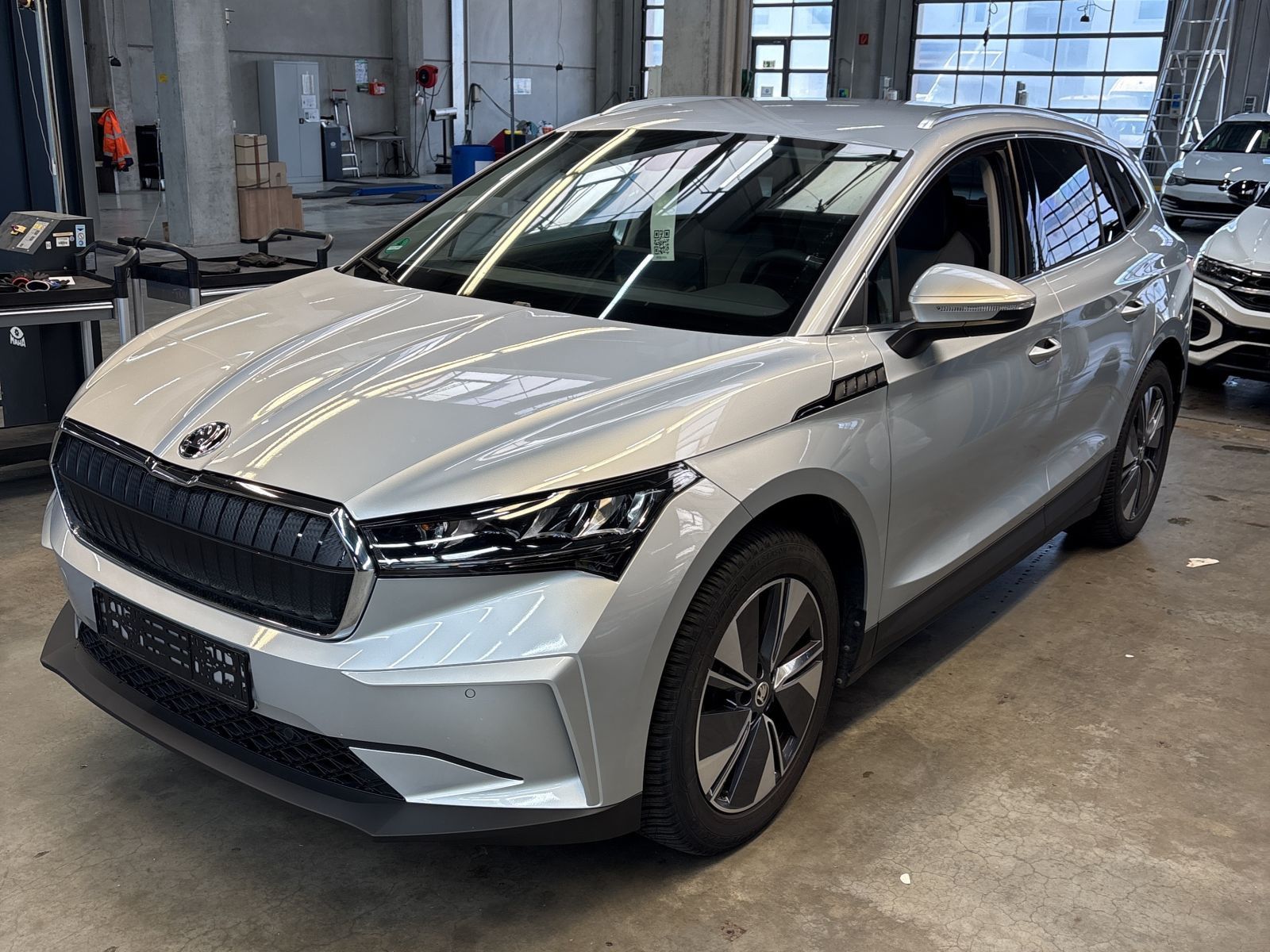 Skoda Enyaq 85x imagem 2