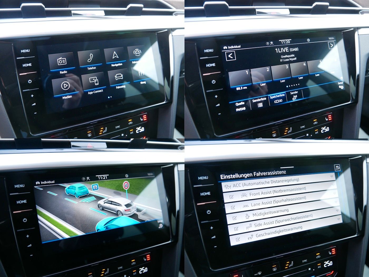 Fahrzeugabbildung Volkswagen Arteon SB 2.0 Elegance NEU60T DSG AHK Matrix KAM