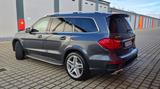 Mercedes-Benz GL 500 4MATIC - - Mercedes-Benz GL-Klasse mit Benzin-Antrieb