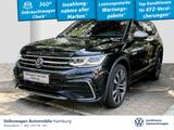 Volkswagen Tiguan Allspace 2.0 R-Line TDI DSG 4M 3.Sitzreih - VW Tiguan Allspace Gebrauchtwagen in Hamburg