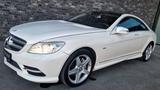 Mercedes-Benz CL 500 AMG PAKET - Mercedes-Benz CL 500: Navigationssystem