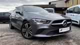Mercedes-Benz CLA 200d SB 1.H/Mwst/Garantie/E6dT - mit Diesel-Antrieb: Kombi, mit Klimaautomatik