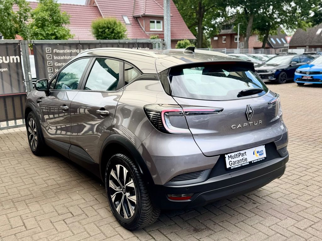 Renault Captur II Evolution Aut. LED RKam Carplay Shz. – Ansicht 13