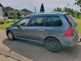 Peugeot 307 SW Kombi - Peugeot 307 mit Diesel-Antrieb: Kombi