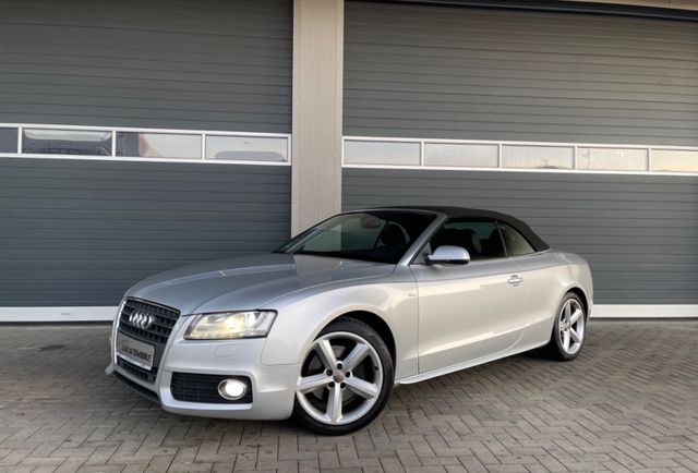 Audi A5 2.0 TFSI Cabrio°2x S Line Plus°Gute Zustand°