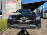 Mercedes-Benz GLC 220 d 4M BURMESTER/AUT/LEDER/NAVI/LED/AHK - Mercedes-Benz GLC 220 Gebrauchtwagen in Dortmund
