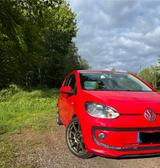 Volkswagen up! 1.0 55kW BlueMotion Technology high up! ... - Volkswagen up!: High Bluemotion Technology