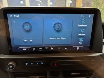 Ford Transit Custom Kasten 320 L2 Trend FWD