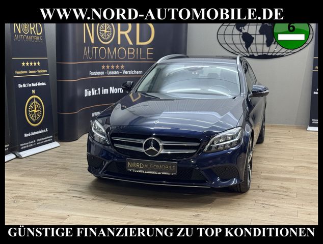 Mercedes-Benz C 300 T de Avantgarde *Distro+*AHK*360*Leder*LED