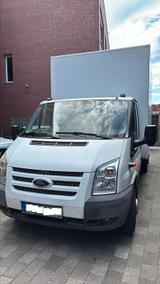 Ford Transit Pritsche FT 350 EL Einzelkabine Trend - Ford Transit aus 2013