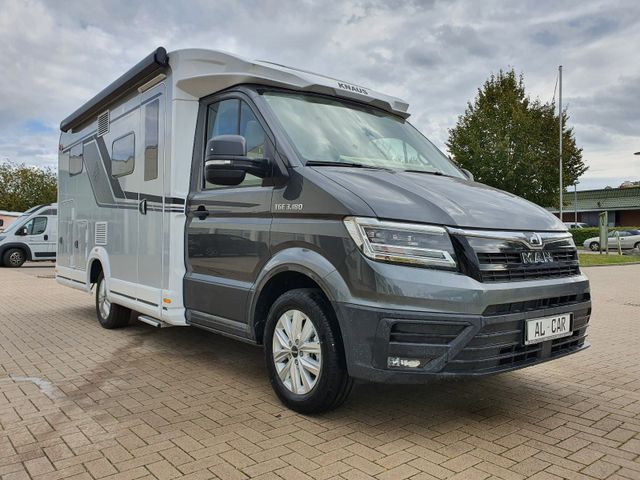 Knaus VAN Ti VW 640 MEG VANSATION - UVP: 89.887€