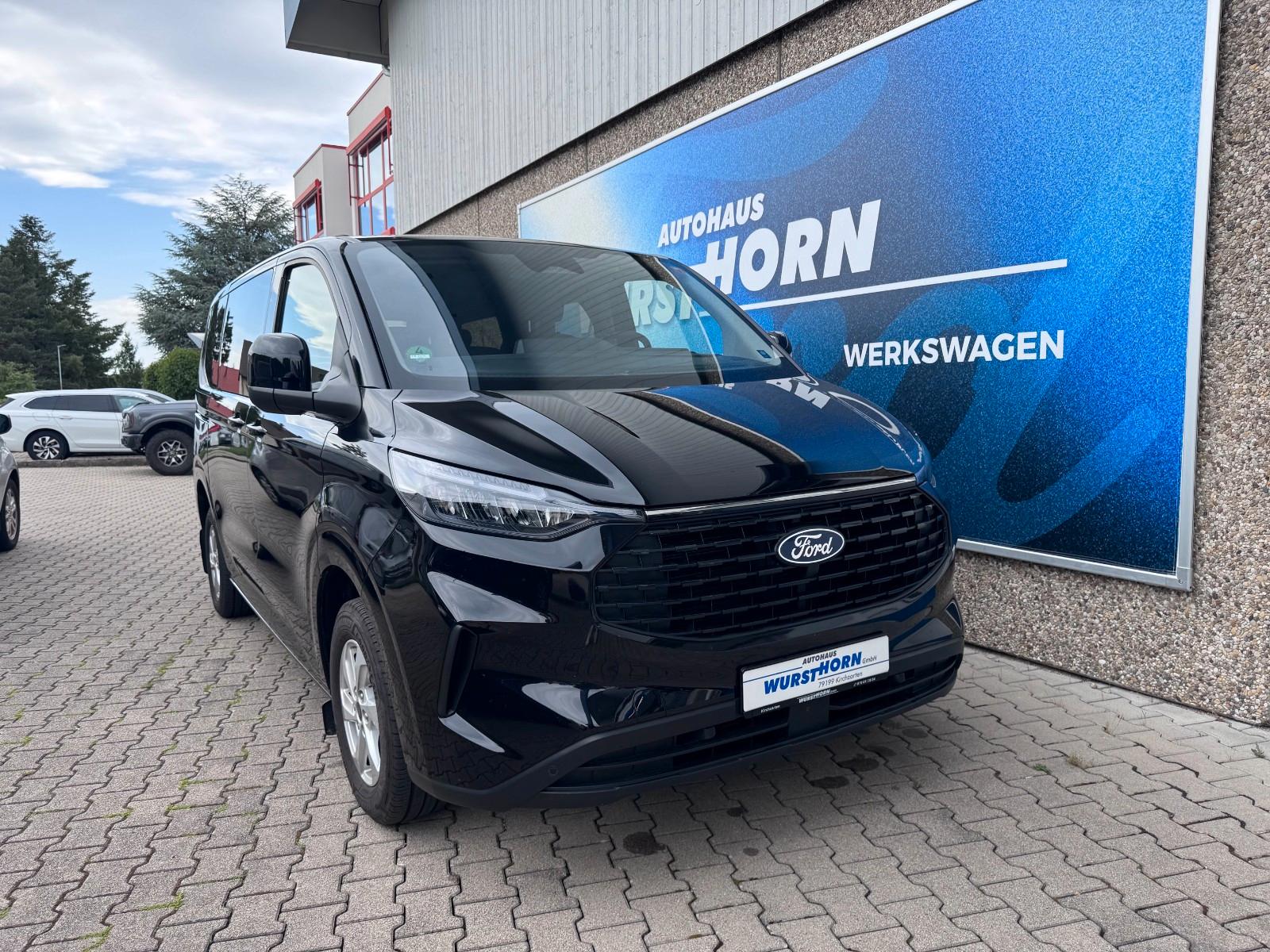Ford Tourneo Custom L1 Trend/AHK/ACC/9 Sitze