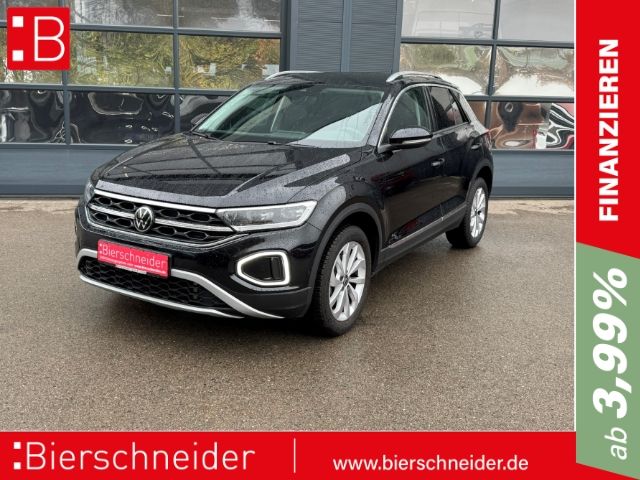 Volkswagen T-Roc 1.5 TSI DSG Style LED ACCNAVI AHK KLIMA PD