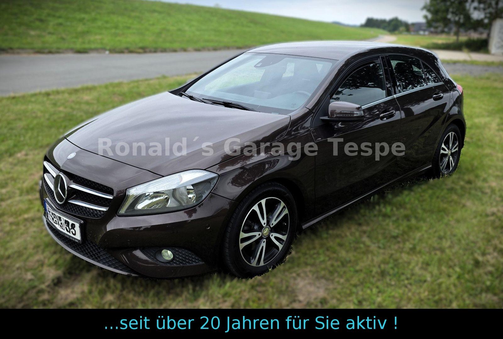 Mercedes-Benz A 180 BlueEFFICIENCY Edition - Insp. + Tüv neu